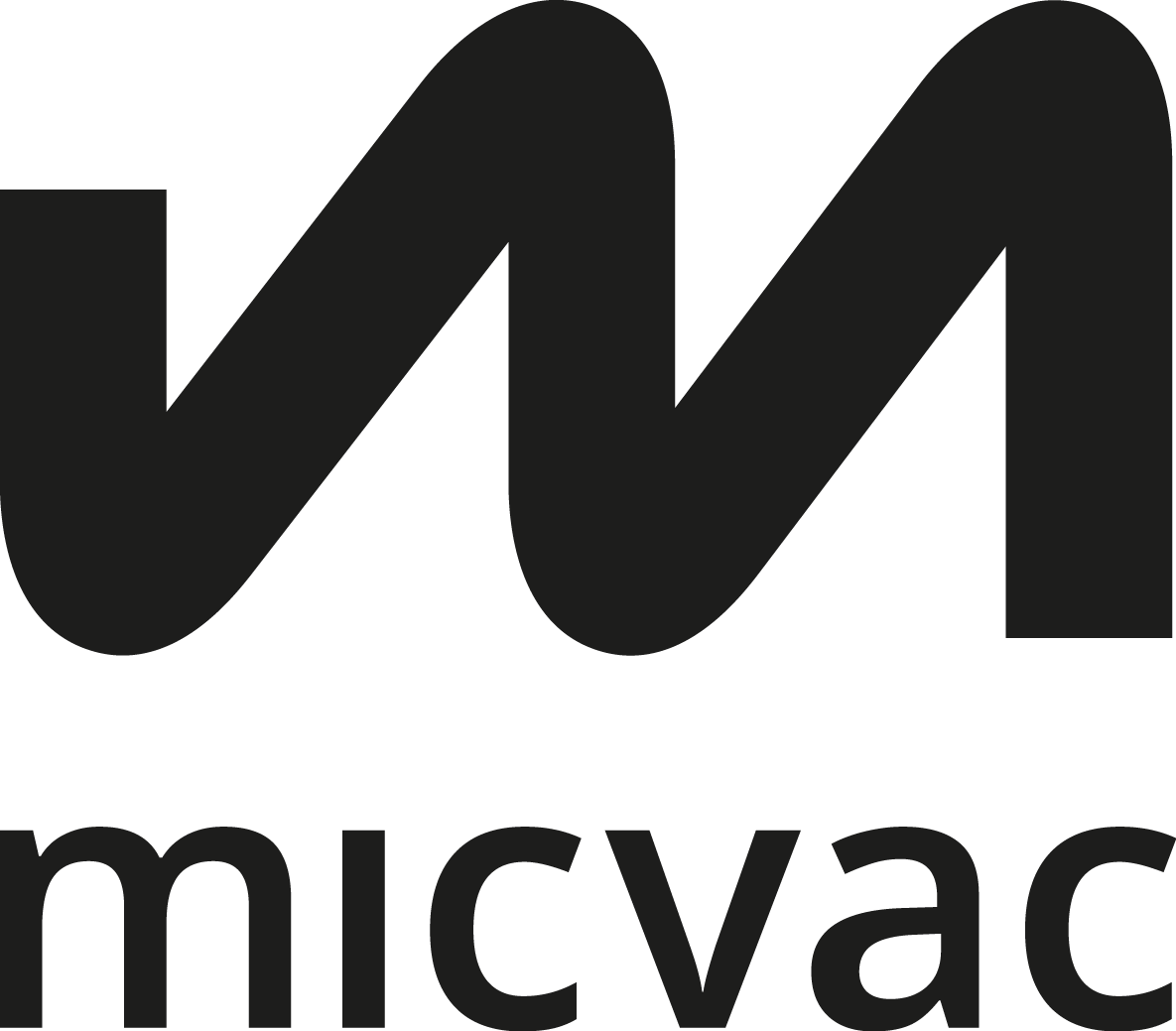 Micvac logo black